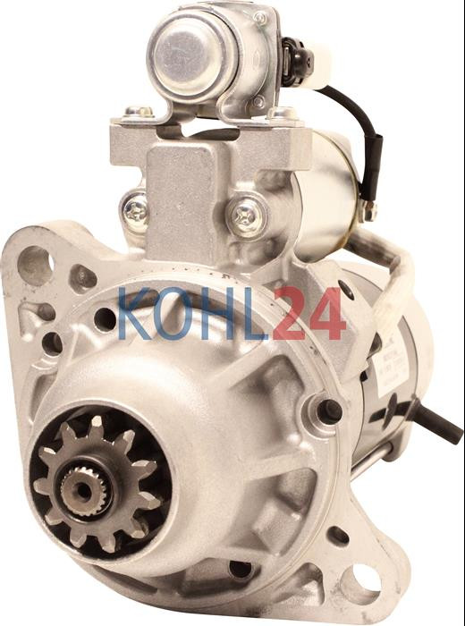 Anlasser Mitsubisi Fuso M008T62271 M8T62271 ME300682 24 Volt 5,0 KW